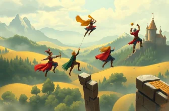 ファンタジー・パルクール映画特集