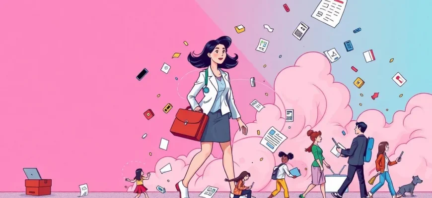 キャリアを描いたメロドラマ映画10選