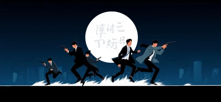 非合法ビジネスのアクション映画10選