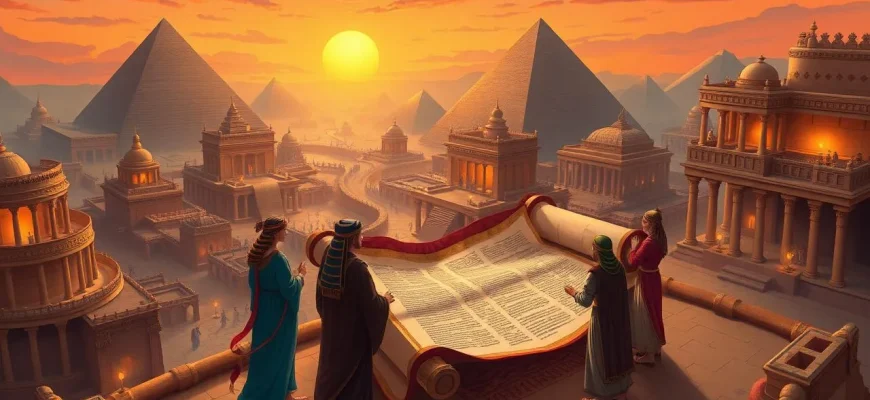 エジプトの予言をテーマにしたミステリ映画