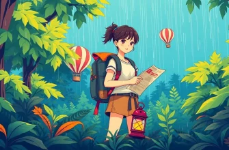 雨季の冒険映画10選