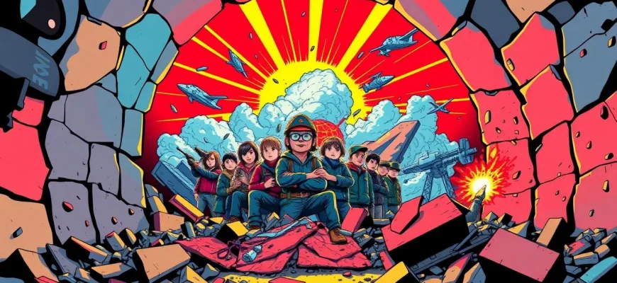 戦争バンカーの災害映画特集