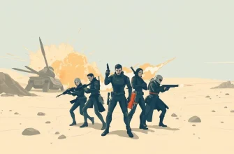 砂漠の戦士たち: アクション映画のベスト10