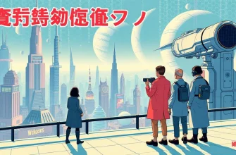 観察をテーマにしたSF映画10選