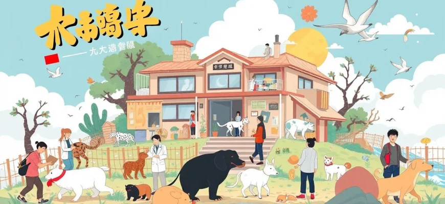 動物園の危機映画特集