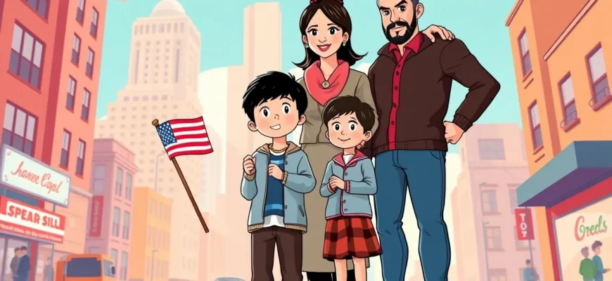 家族向けテロ映画10選