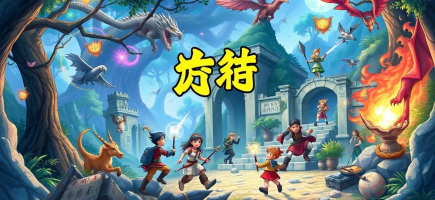 魔法のアイテムを探す冒険映画10選