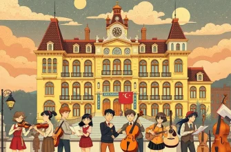 音楽学校のドラマ映画10選