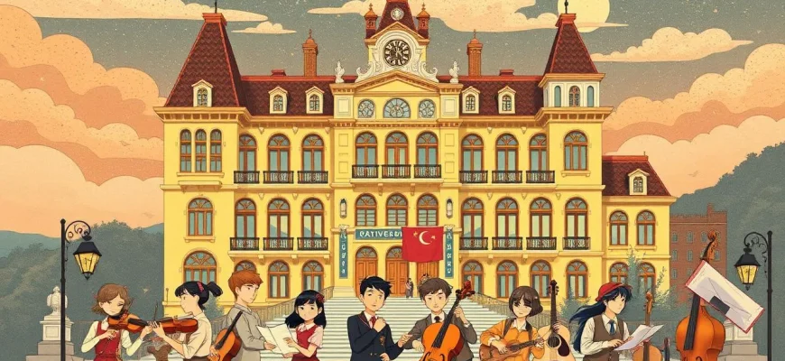 音楽学校のドラマ映画10選