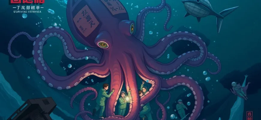 深海サバイバル映画のベスト10