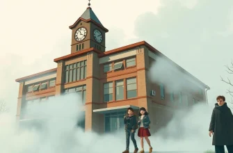 学校のポルターガイスト映画特集