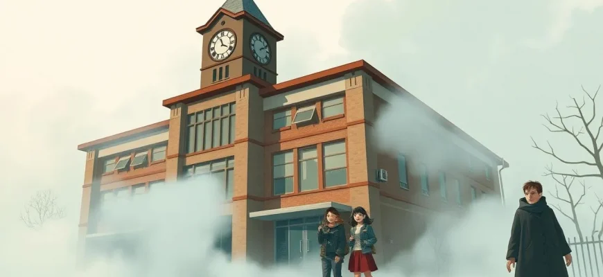 学校のポルターガイスト映画特集