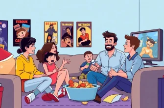 家族向け交渉映画のベスト10