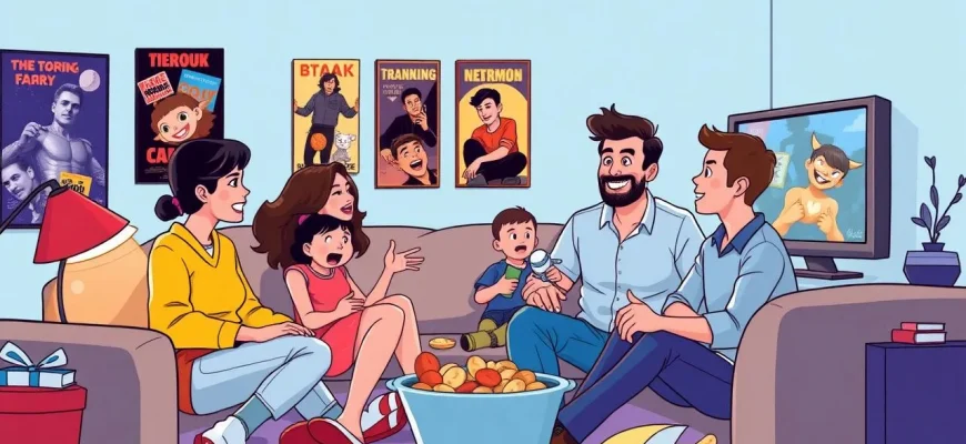 家族向け交渉映画のベスト10