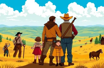 家族向け開拓者映画ベスト10