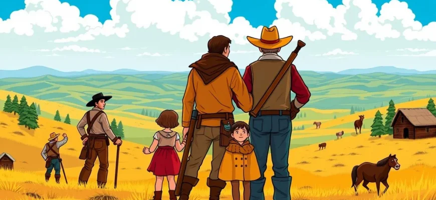 家族向け開拓者映画ベスト10