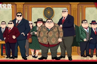 探偵映画の肥満者特集