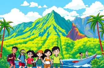 ハワイの冒険映画10選