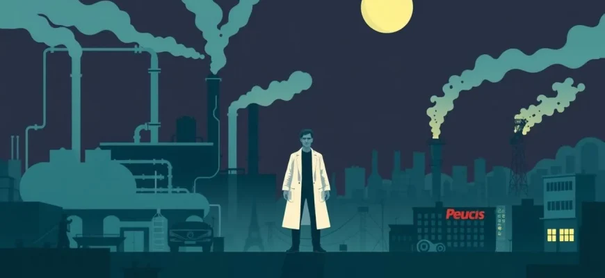 化学兵器の恐怖映画10選