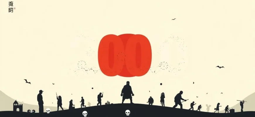 2000年代のトップ25ホラー映画