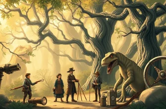 映画ファンタジーと古生物学のベスト10