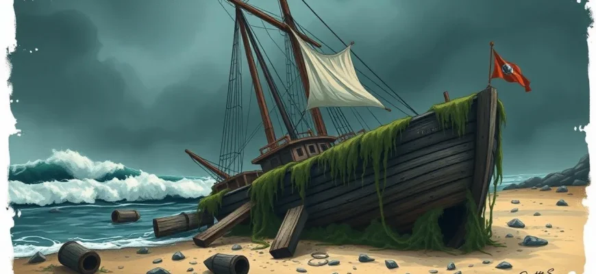 船の難破ドラマ映画集