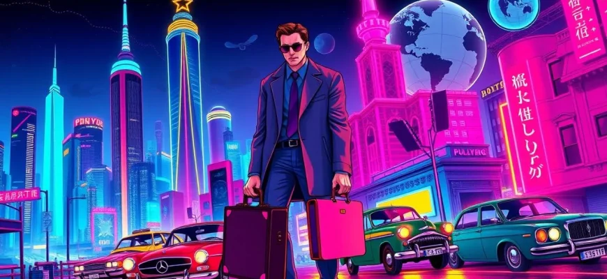 二重スパイの伝記映画10選