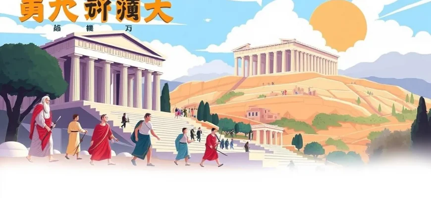 アテネの歴史映画10選