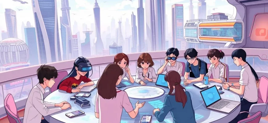 教育システムのSF映画10選