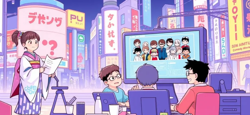 プログラマーのコメディ映画10選