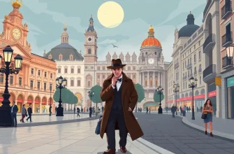 マドリードの探偵映画10選