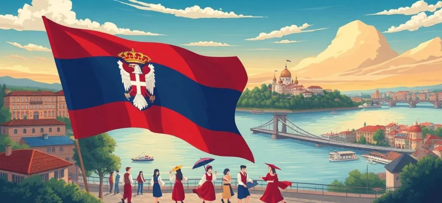 セルビア映画特集：歴史と文化を探る