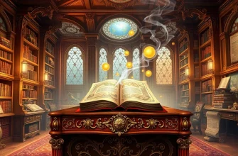 ファンタジー映画の図書館特集