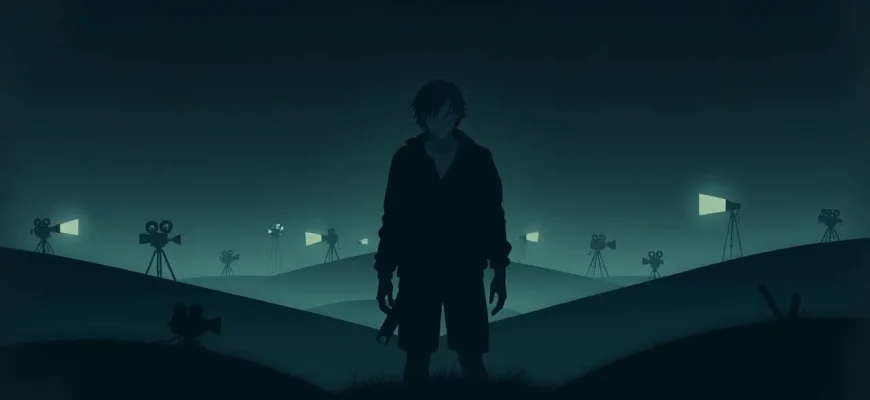 低い自己評価のホラー映画