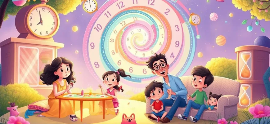 家族向け時間ループ映画ベスト10