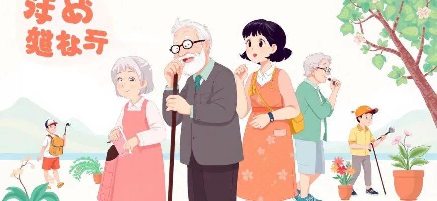 中年コメディ映画特集