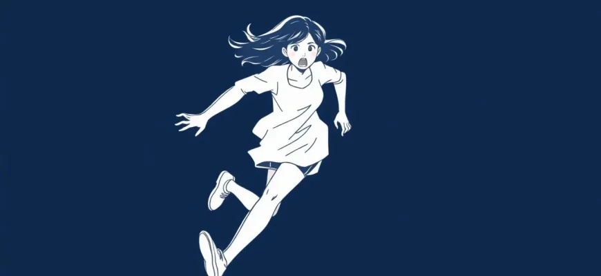 恐怖映画の逃走特集：スリル満点の10本