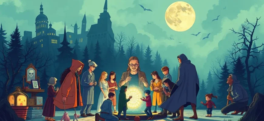 パラノーマル能力のスリラー映画10選