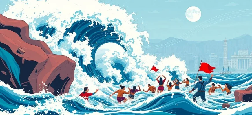 洪水と戦う映画のベスト10