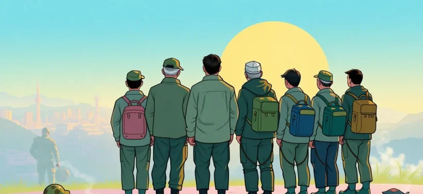 元軍人の伝記映画特集