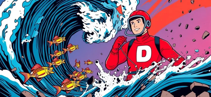 深海事故映画特集