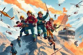 冒険と救助の映画10選