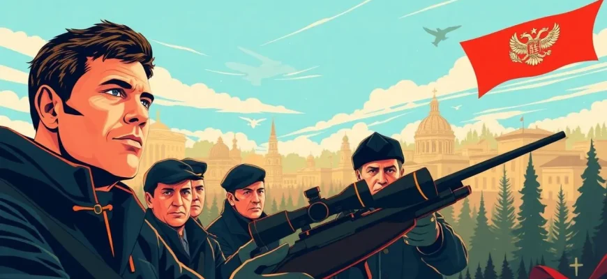 ソビエトのスナイパー映画10選