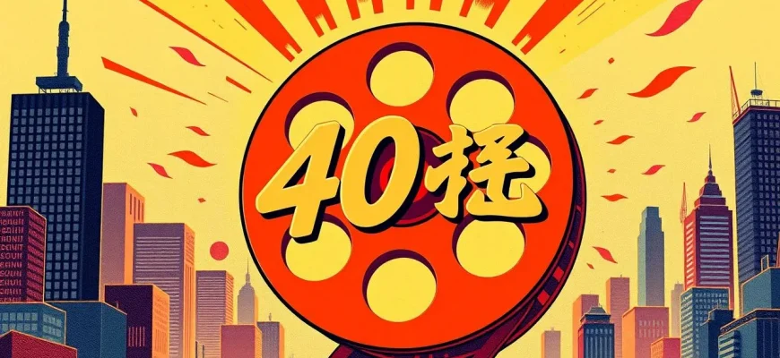 40の驚きの結末を持つ映画