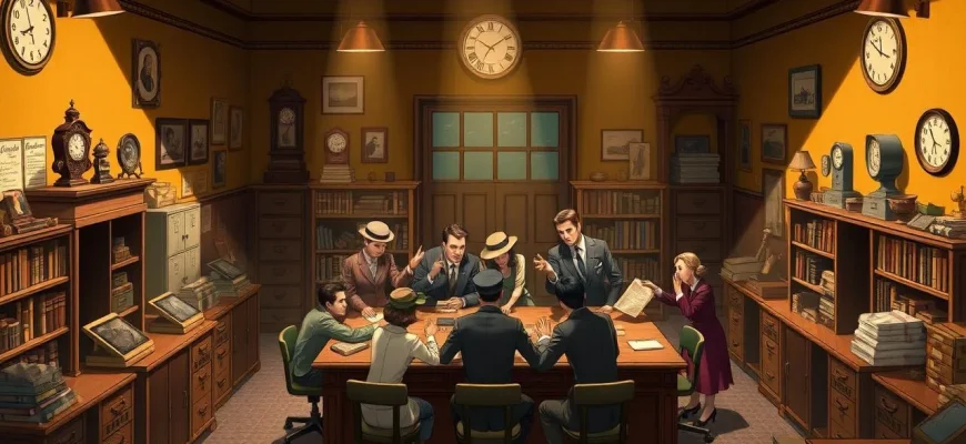 バンカーのドラマ映画10選