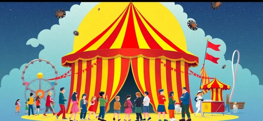 カーニバル映画特集 - 10選