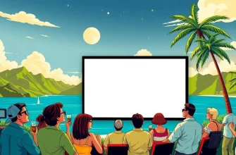 ハワイのスリラームービー