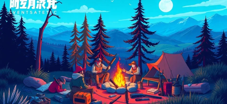 狩りの伝記映画10選