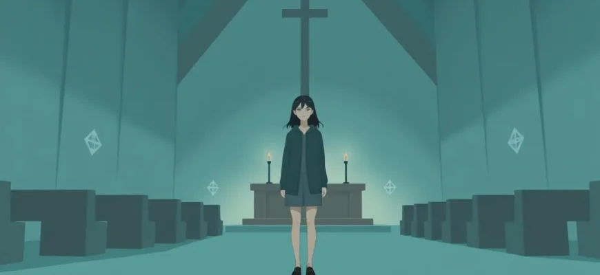 宗教ホラー映画特集