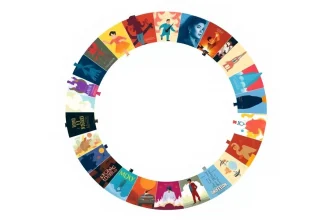 IMDbトップ25映画 - 過去25年の傑作